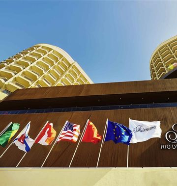 Fairmont Rio de Janeiro Copacabana