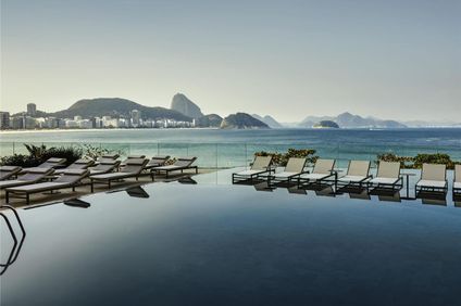 Fairmont Rio de Janeiro Copacabana