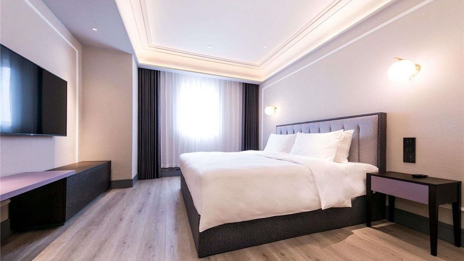 Mercure Xian Qujiang Room