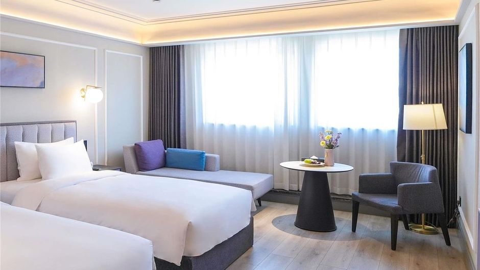 Mercure Xian Qujiang Room