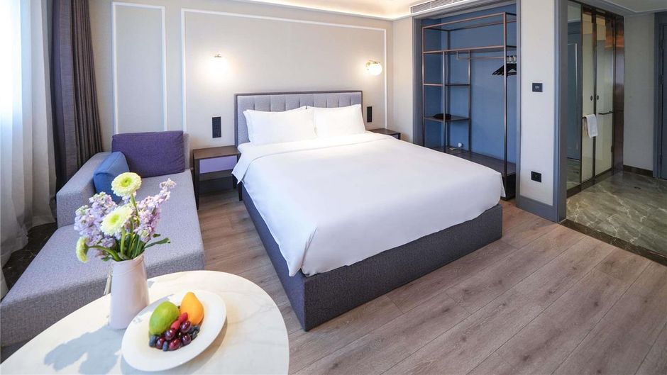 Mercure Xian Qujiang Room