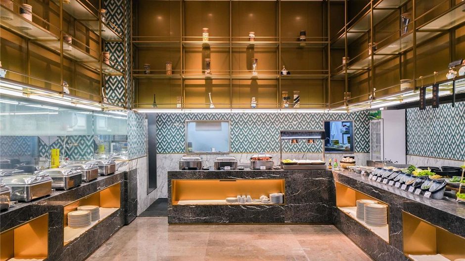 Mercure Xian Qujiang Restaurant
