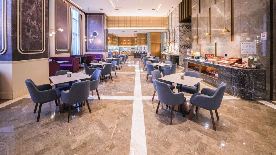Mercure Xian Qujiang Restaurant