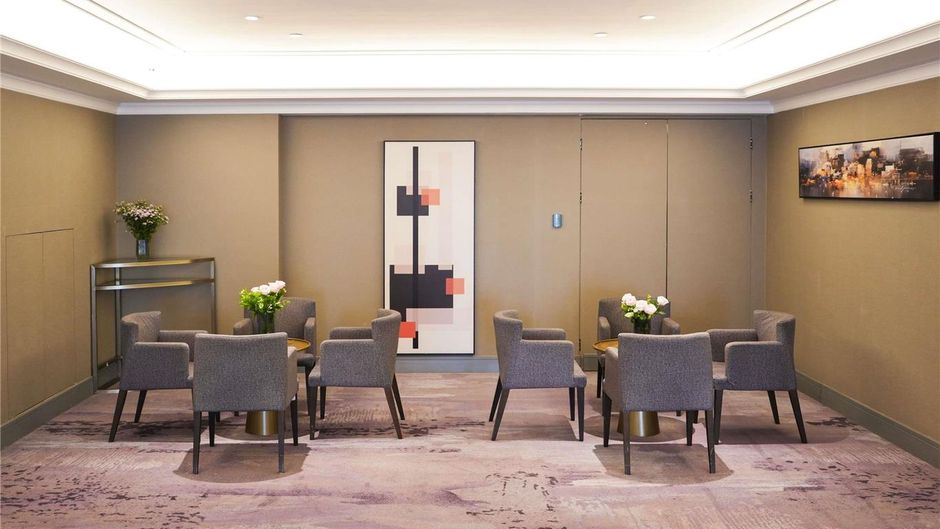 Mercure Xian Qujiang Meeting