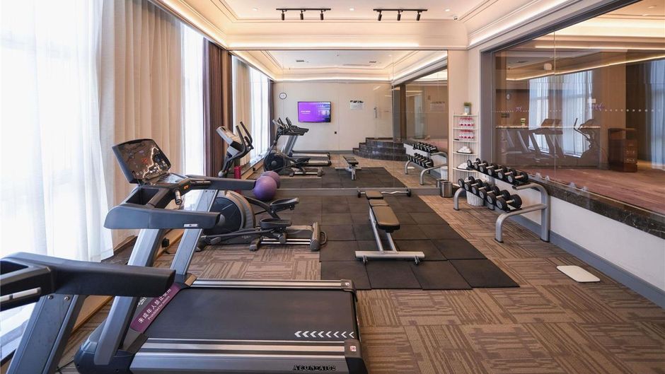 Mercure Xian Qujiang Other