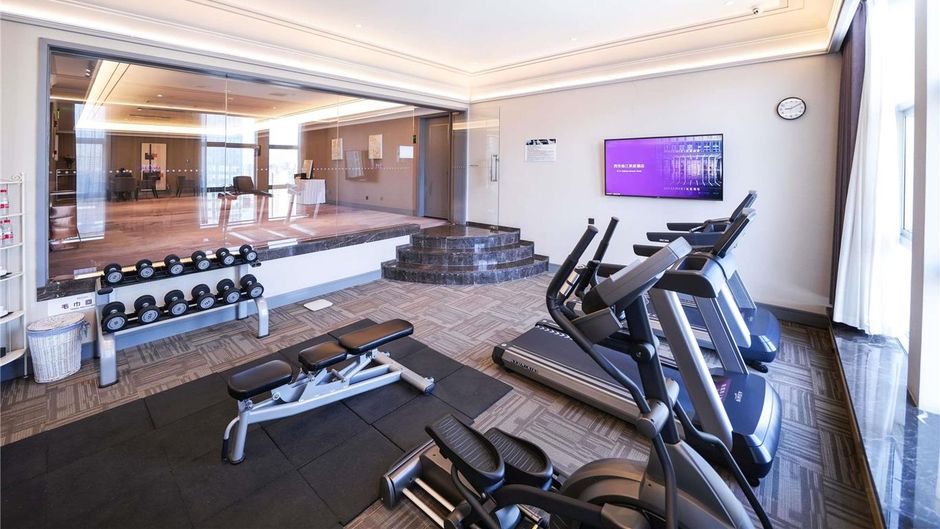 Mercure Xian Qujiang Other
