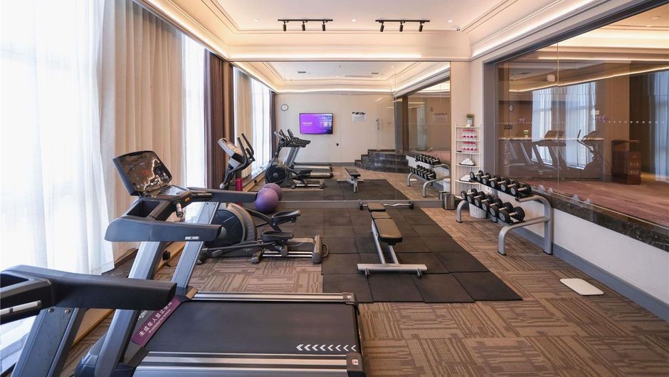 Mercure Xian Qujiang Other
