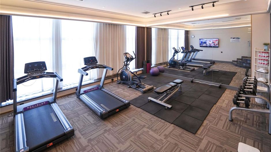 Mercure Xian Qujiang Health