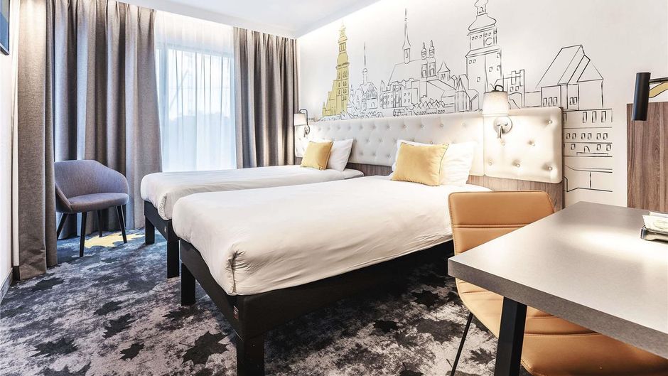 ibis Styles Lublin Stare Miasto Room