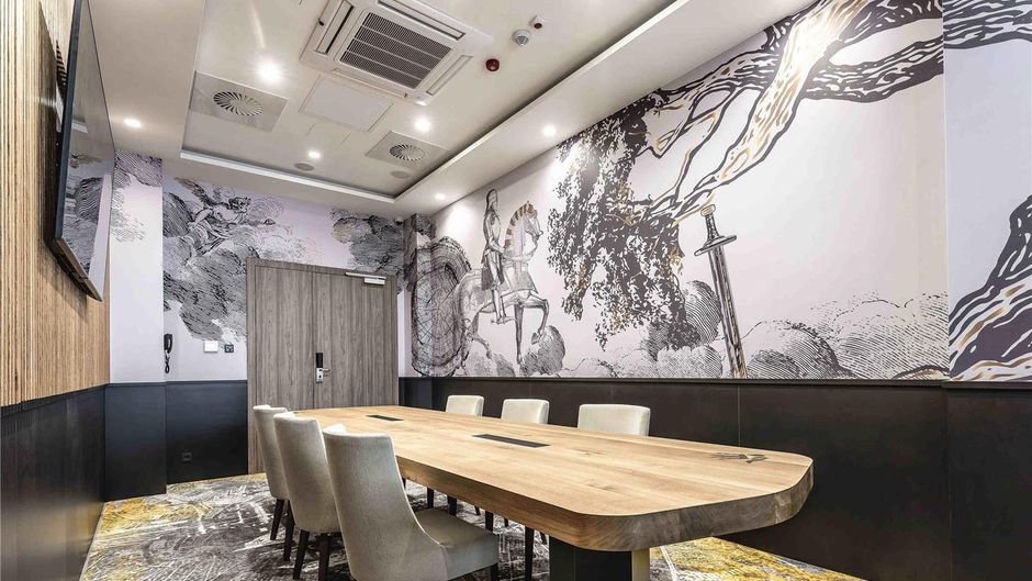 ibis Styles Lublin Stare Miasto Meeting