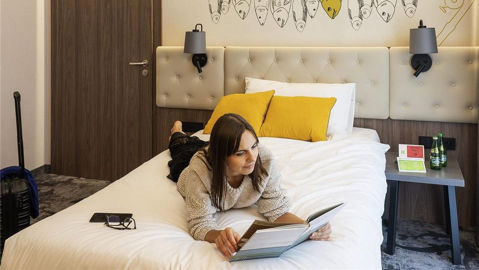 ibis Styles Lublin Stare Miasto Room