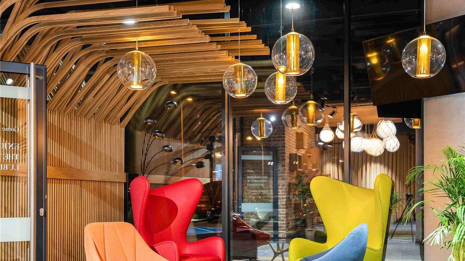 ibis Styles Lublin Stare Miasto Exterior