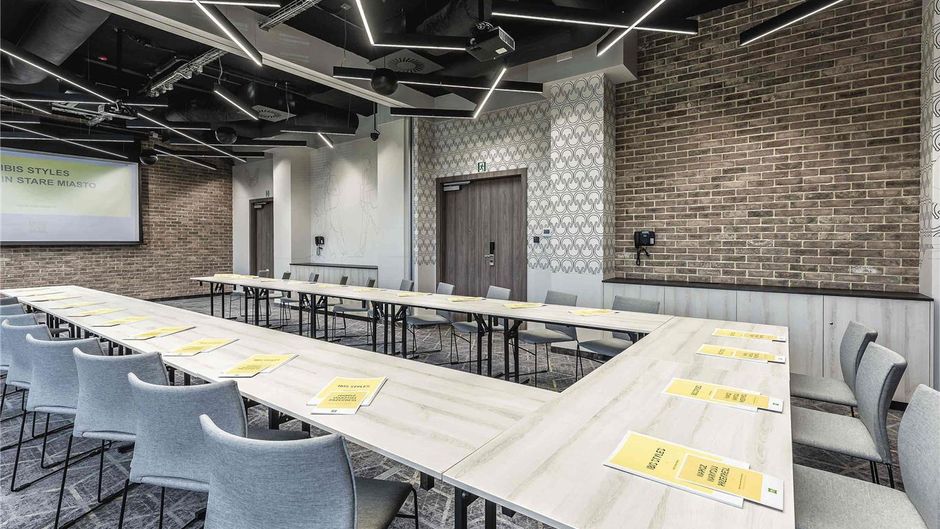 ibis Styles Lublin Stare Miasto Meeting