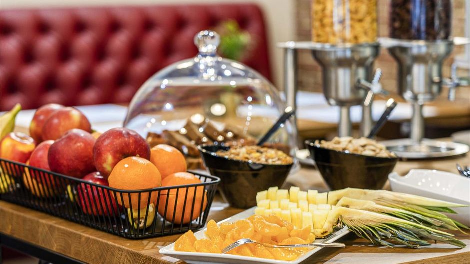 ibis Styles Lublin Stare Miasto Restaurant