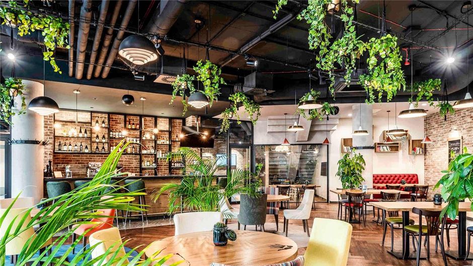 ibis Styles Lublin Stare Miasto Exterior