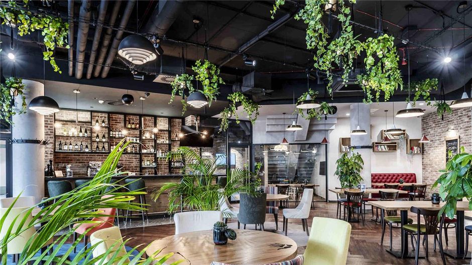 ibis Styles Lublin Stare Miasto Restaurant