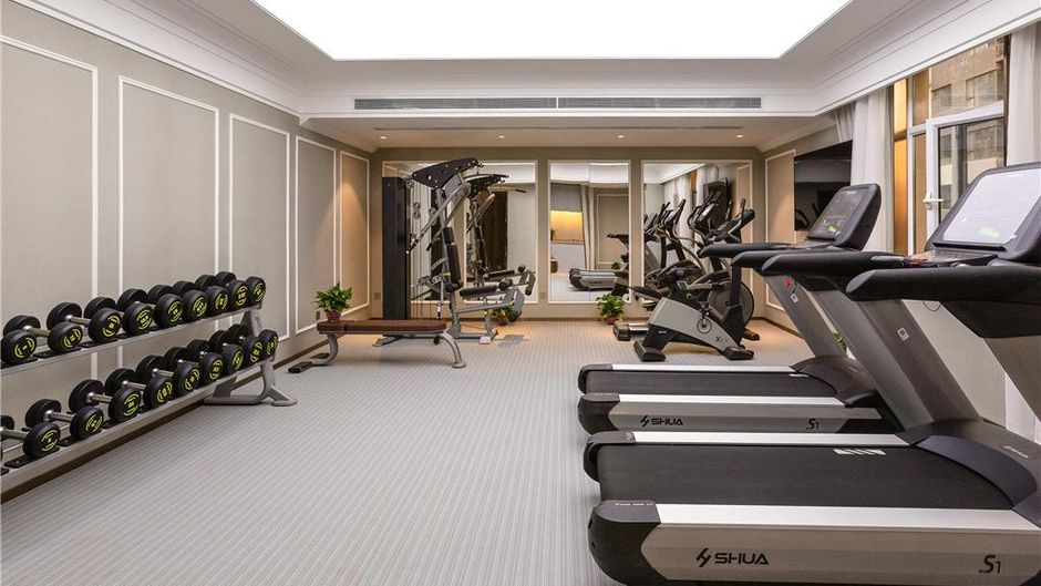 Mercure Taiyuan E Tech Other