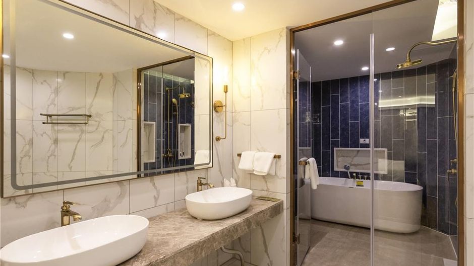 Mercure Taiyuan E Tech Room