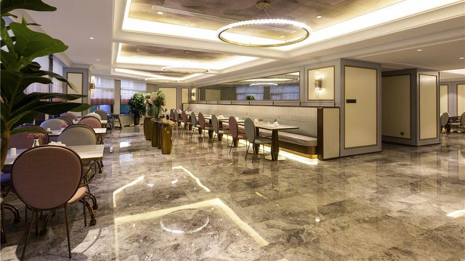 Mercure Taiyuan E Tech Restaurant