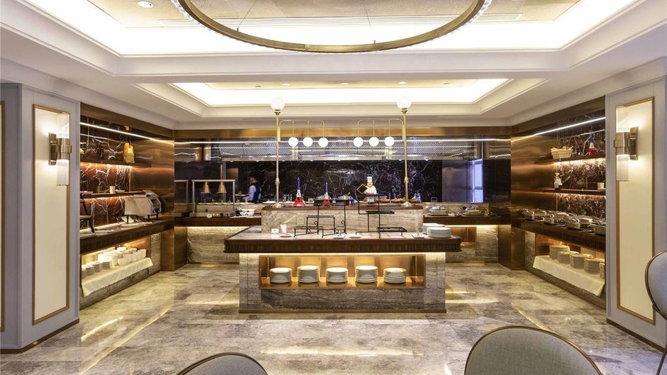 Mercure Taiyuan E Tech Restaurant
