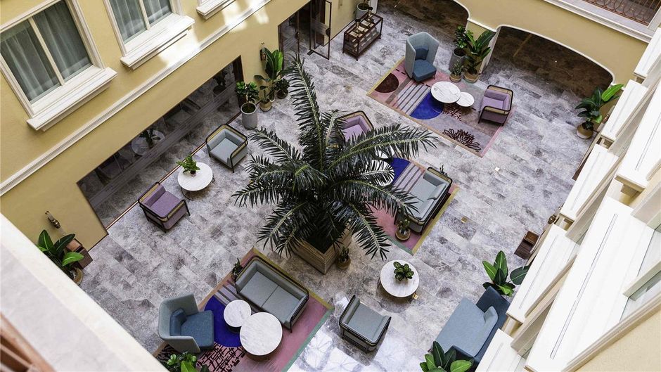 Mercure Taiyuan E Tech Restaurant