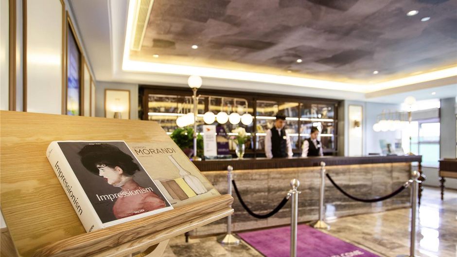 Mercure Taiyuan E Tech Exterior
