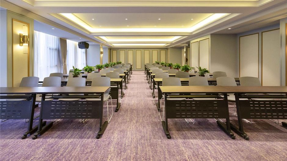 Mercure Taiyuan E Tech Meeting