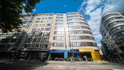 Maek Hotel Antwerp Central