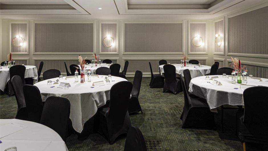 Maek Hotel Antwerp Central Meeting