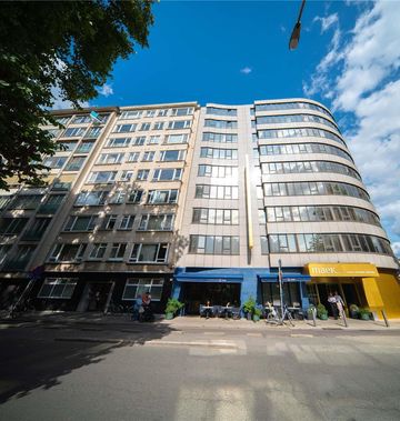 Maek Hotel Antwerp Central