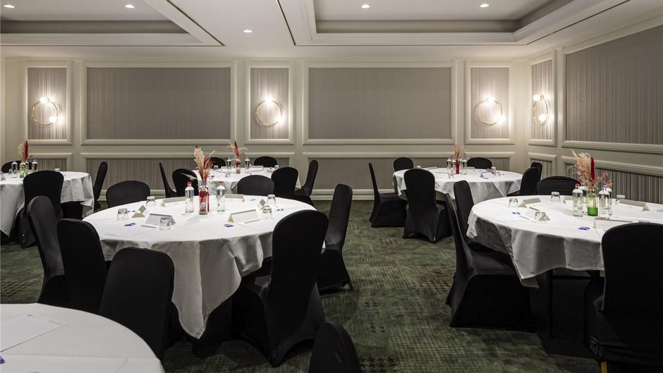 Maek Hotel Antwerp Central Meeting
