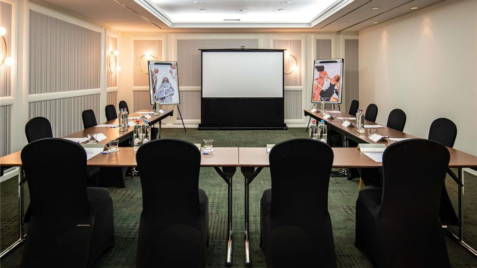 Maek Hotel Antwerp Central Meeting