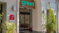 Greet Hotel Marseille Saint Charles