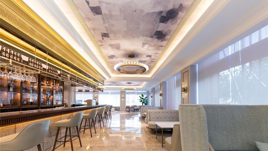 Mercure Turpan Downtown Exterior