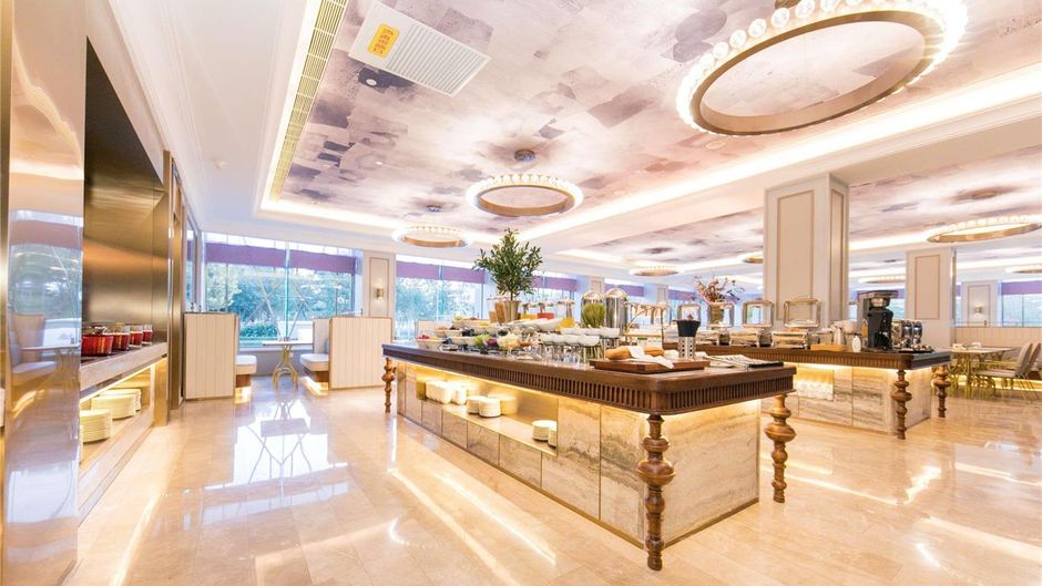 Mercure Turpan Downtown Restaurant