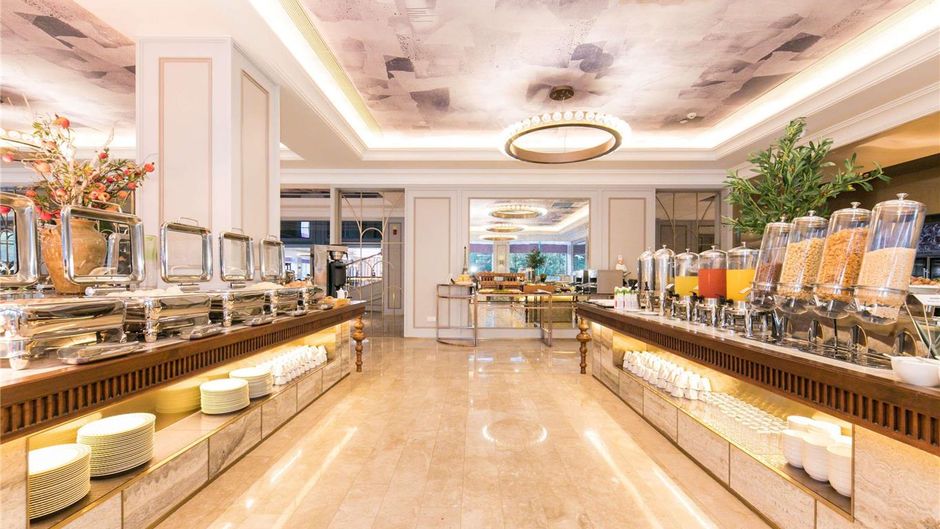 Mercure Turpan Downtown Restaurant