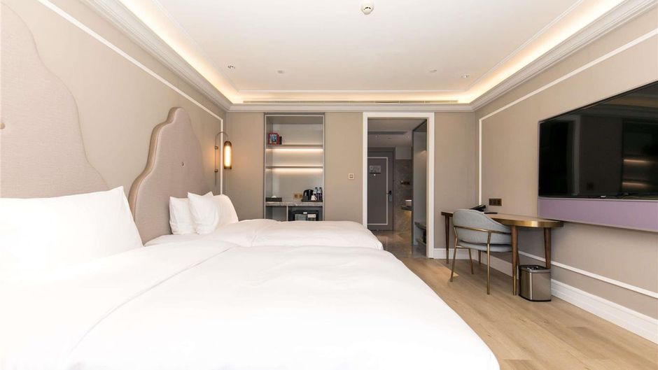 Mercure Turpan Downtown Room