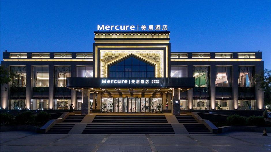 Mercure Turpan Downtown Exterior