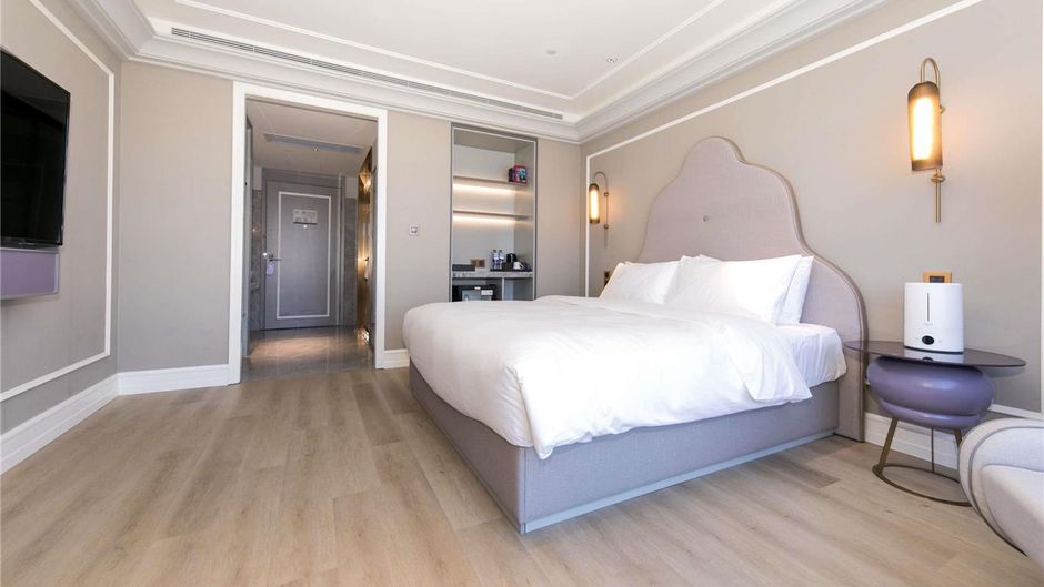 Mercure Turpan Downtown Room