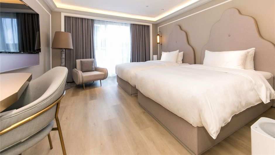 Mercure Turpan Downtown Room