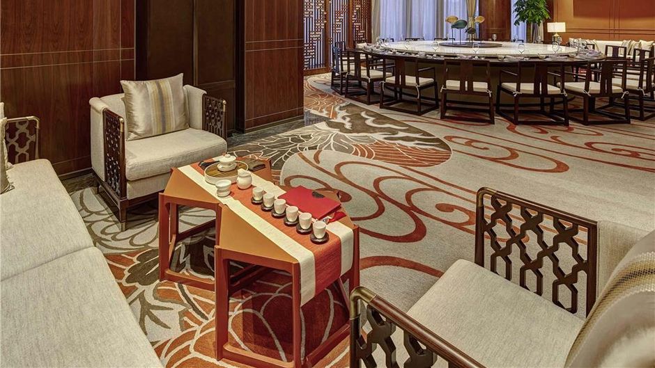 Pullman Huizhou Kaisa Hotel Restaurant