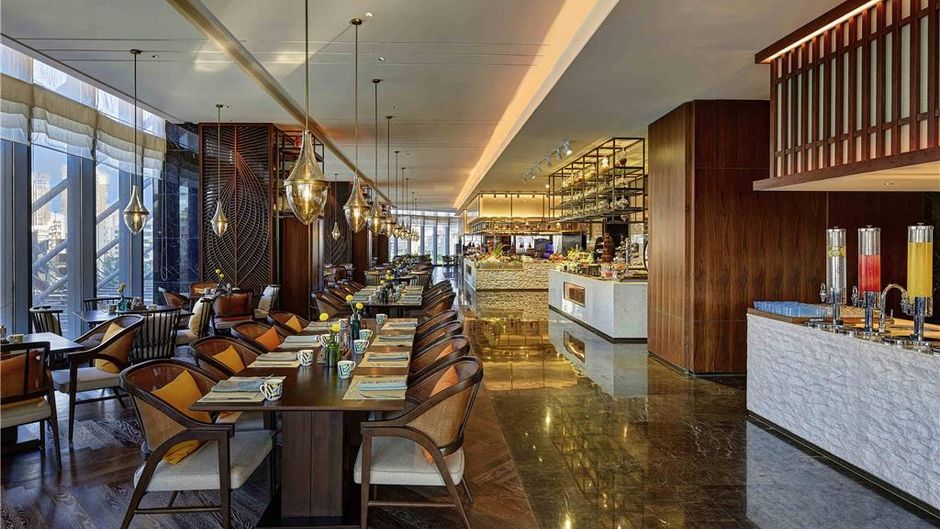 Pullman Huizhou Kaisa Hotel Restaurant