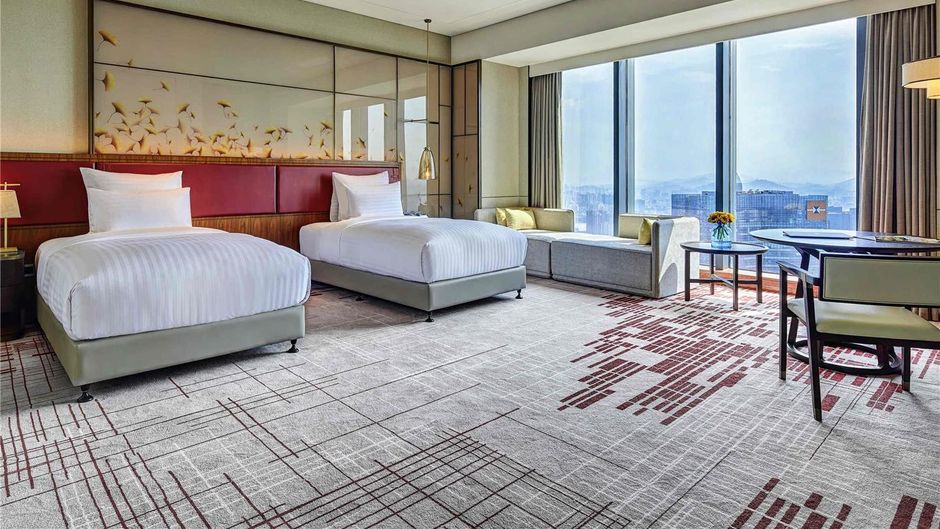 Pullman Huizhou Kaisa Hotel Room