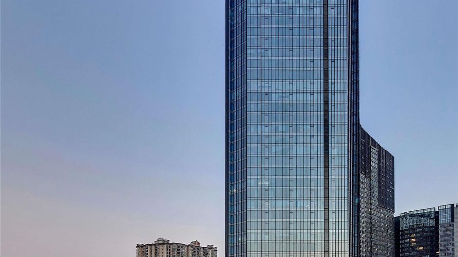 Pullman Huizhou Kaisa Hotel Exterior