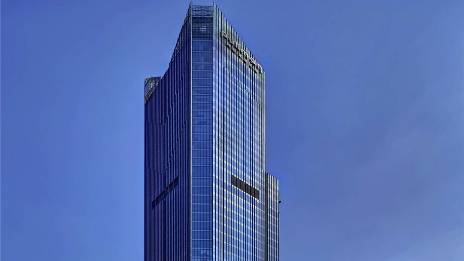 Pullman Huizhou Kaisa Hotel Exterior