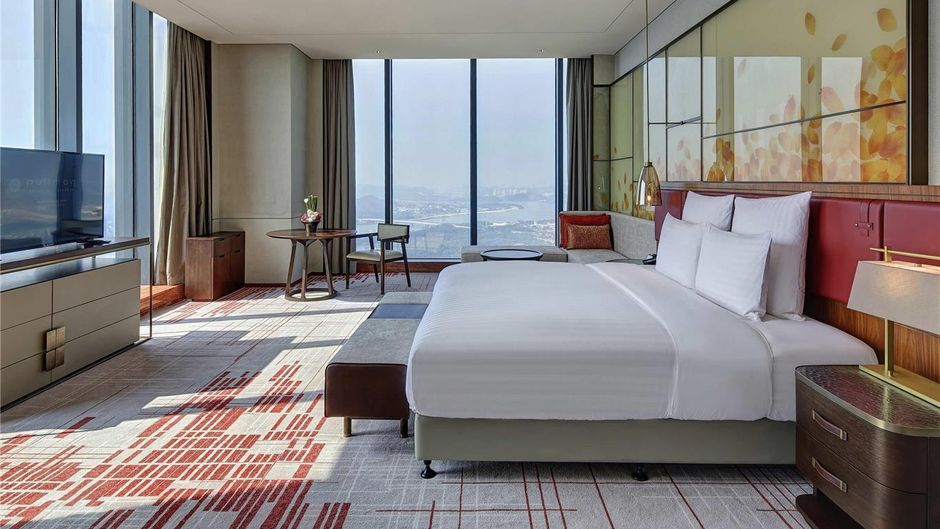 Pullman Huizhou Kaisa Hotel Room