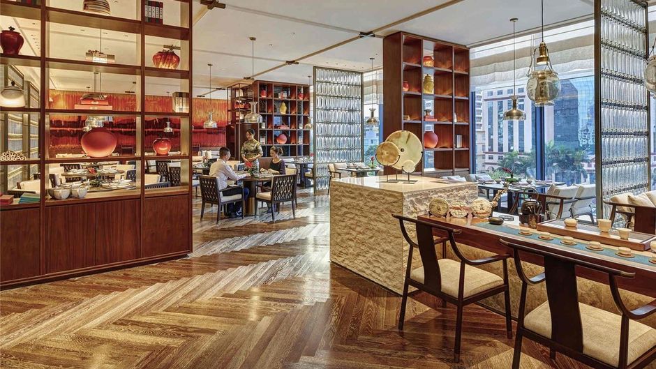Pullman Huizhou Kaisa Hotel Restaurant