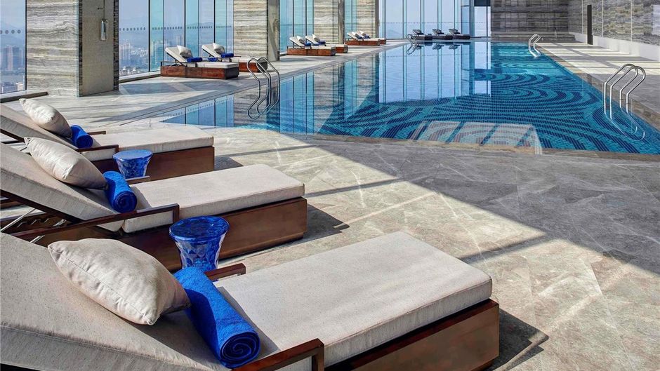 Pullman Huizhou Kaisa Hotel Pool