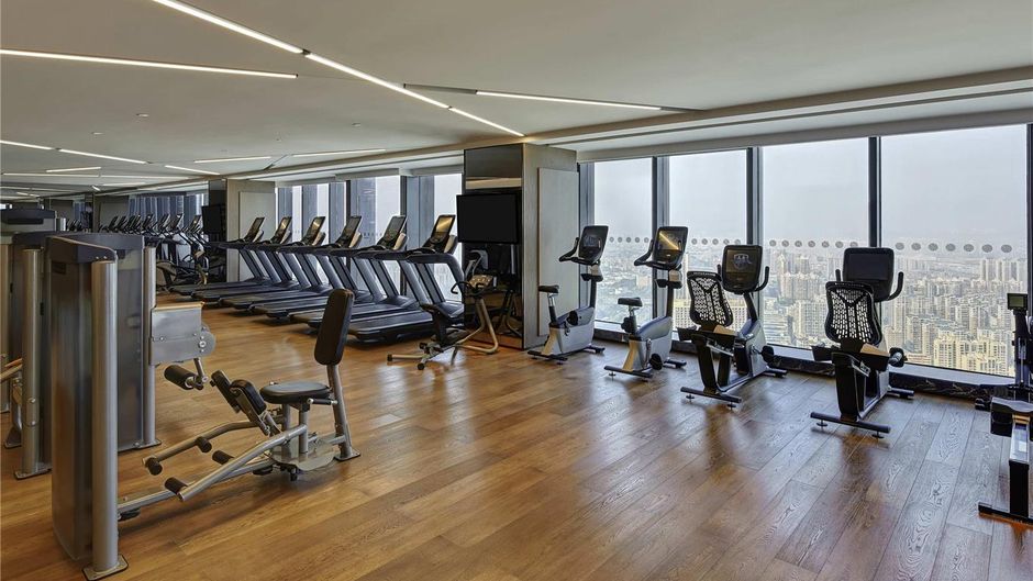 Pullman Huizhou Kaisa Hotel Health