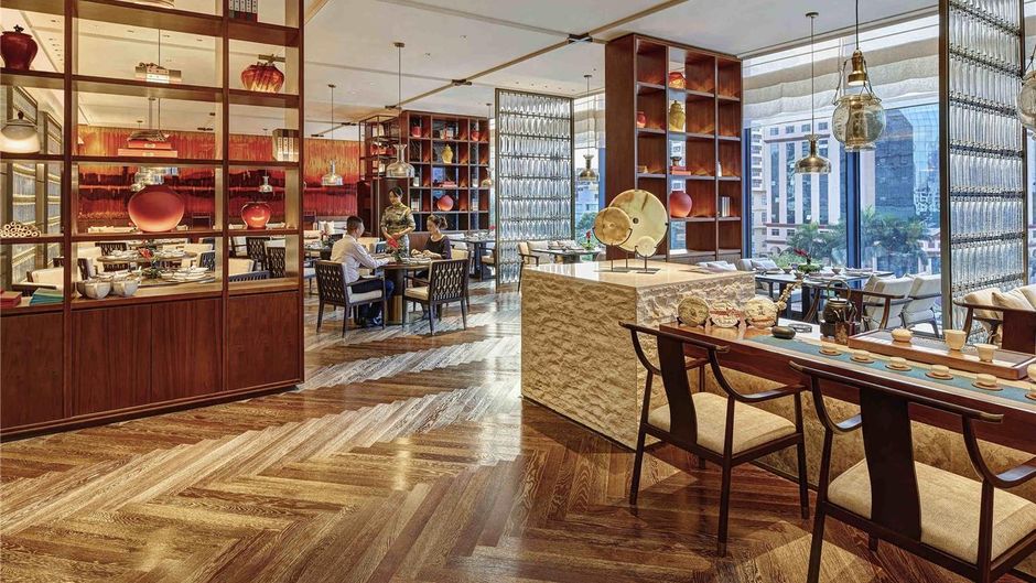 Pullman Huizhou Kaisa Hotel Restaurant